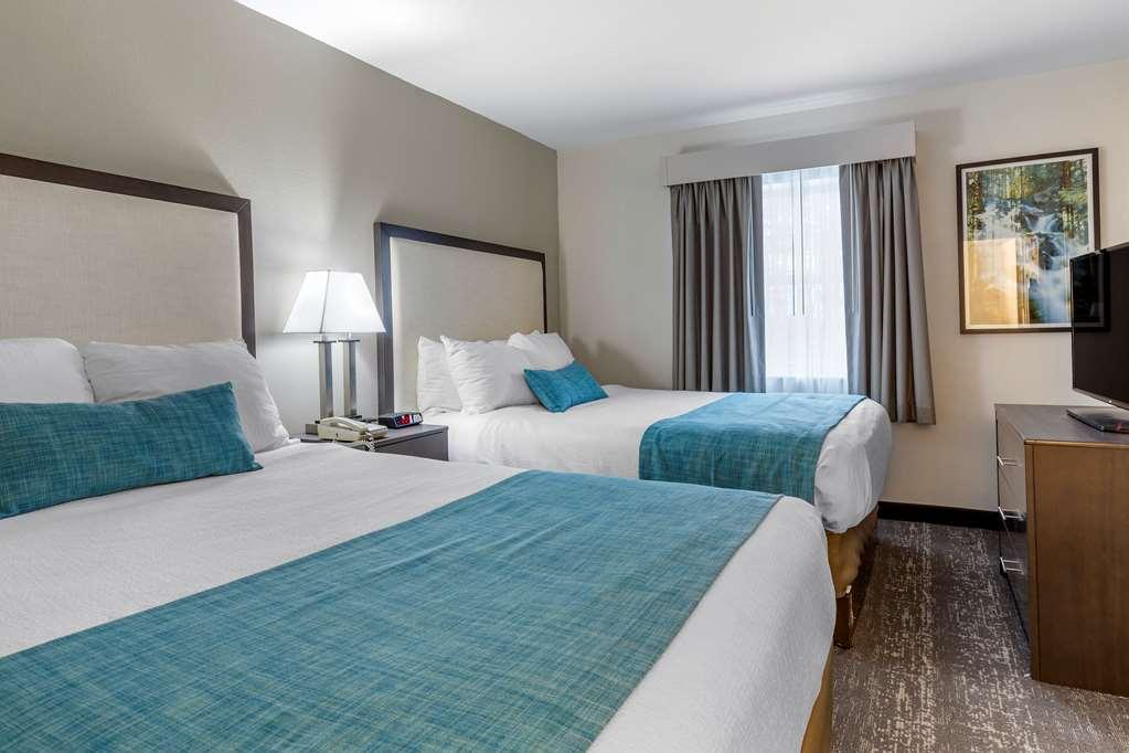 Executive Residency Franklin Inn Facilidades foto